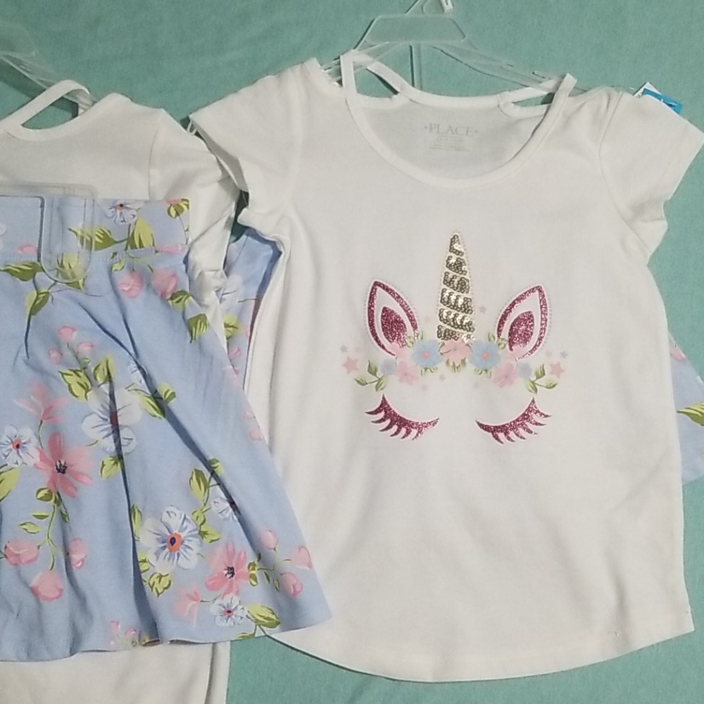 New Unicorn Set